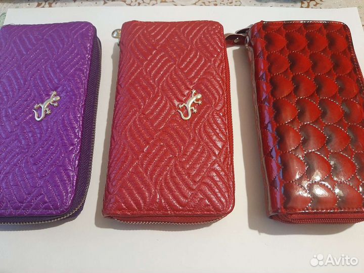 Женский кошелёк