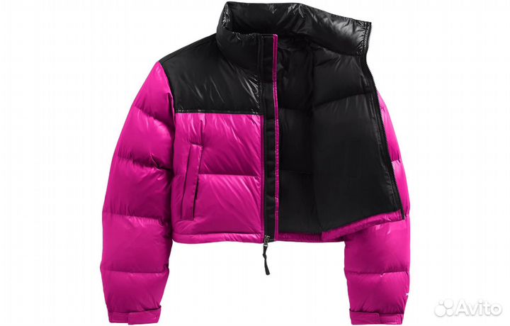THE north face Nuptse Down Jacket Women's Pink (M)(21)