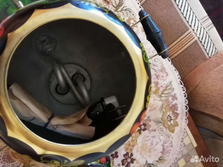 Самовар электрический новый