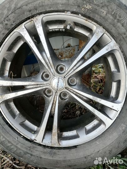 Диски Ниссан, Тойота и др