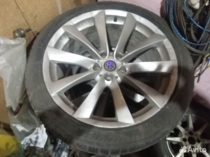 Спойлер audi 80 Hella sport