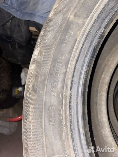 Goodyear Wrangler HP 255/60 R18 112H