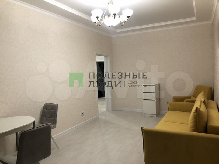 2-к. квартира, 67,3 м², 3/23 эт.