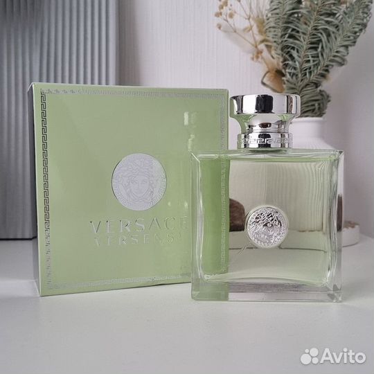 Versace Versense 100 ml. духи парфюм