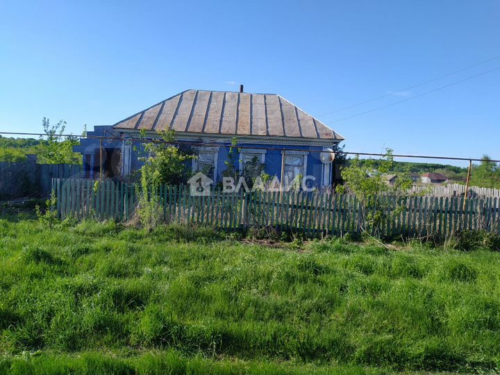 Дом 50 м² на участке 27 сот.