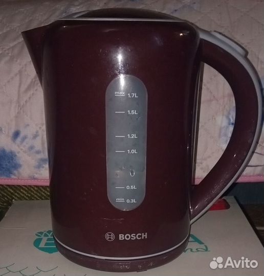 Чайник электрический Bosch