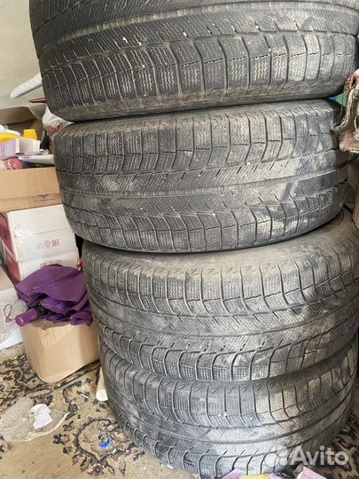 Колесана BMW X3 зимние