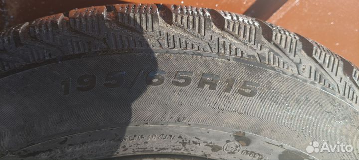 Viatti Brina V-521 195/65 R15