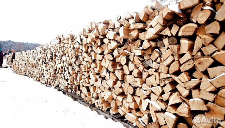 Дрова от дровников