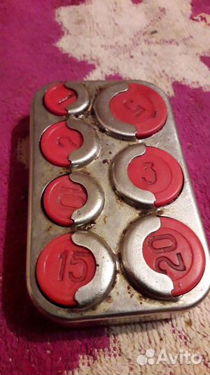 Монетница СССР