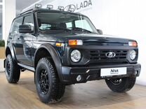 Новый ВАЗ (LADA) 4x4 (Нива) 1.7 MT, 2023, цена 1 388 900 руб.