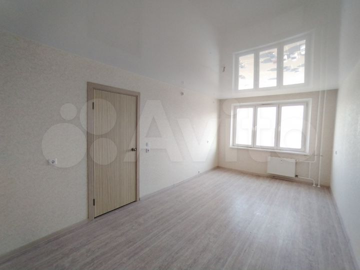 1-к. квартира, 35 м², 10/17 эт.