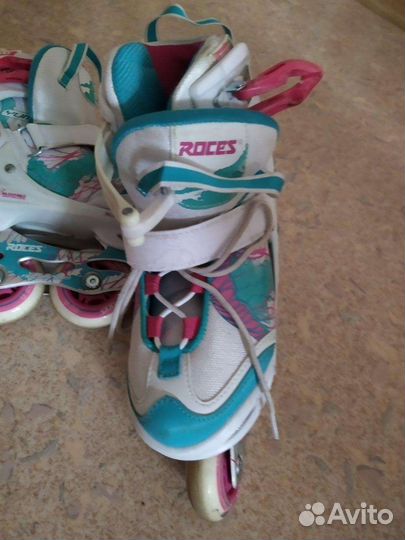 Ролики детские