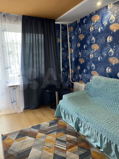 1-к. квартира, 35 м², 4/5 эт.