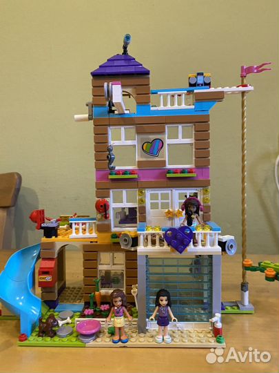 Lego friends 