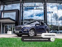 Hyundai Tucson 2.0 AT, 2019, 87 659 км, с пробегом, цена 2 270 500 руб.