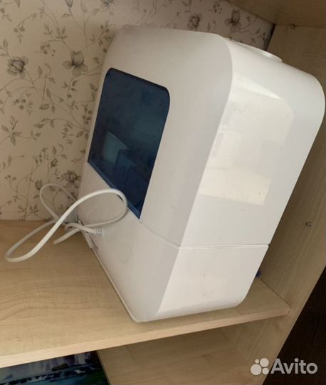 Увлажнитель воздуха ультразвуковой boneco U700