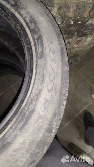 Michelin Primacy HP 225/55 R17 97W