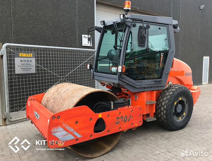 Аренда катка