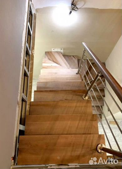 Лестница для дома и дачи