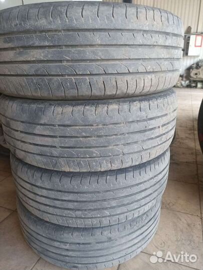 Continental ComfortContact - 5 215/55 R18