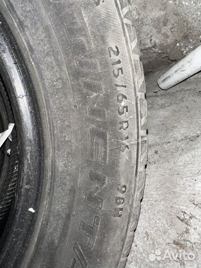 Continental cross летние шины