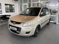 Hyundai Matrix 1.6 MT, 2008, 186 000 км, с пробегом, цена 491 000 руб.