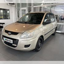 Hyundai Matrix 1.6 MT, 2008, 186 000 км, с пробегом, цена 530 000 руб.