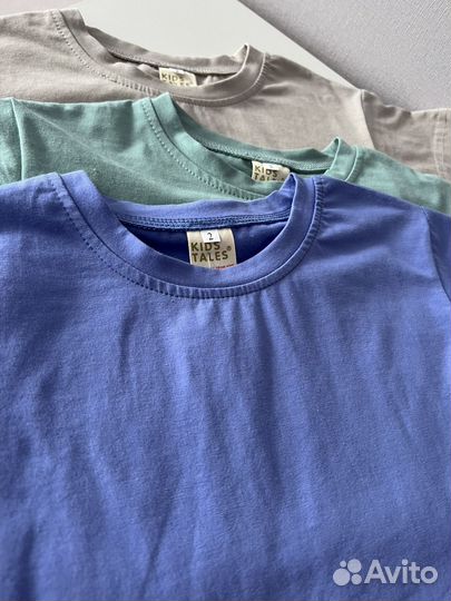 Комплект футболка и шорты для мальчика новый