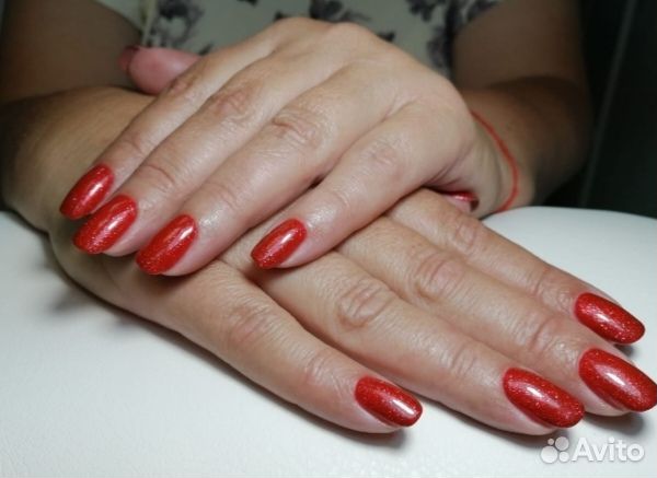 Мастер маникюра на дому