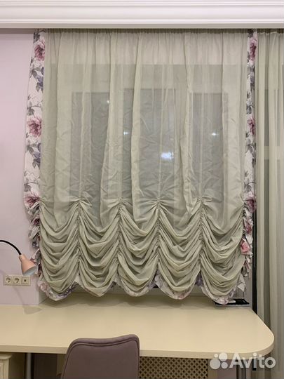 Пошив штор на заказ