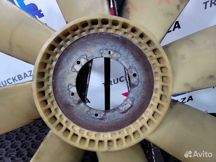 5001837421 Крыльчатка вискомуфты Renault Magnum