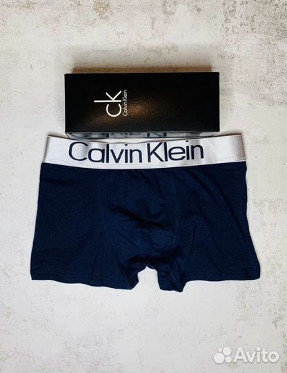 Набор трусов мужских Calvin Klein