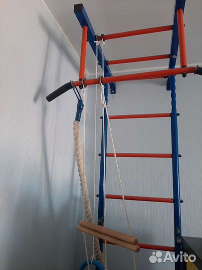 Шведская стенка