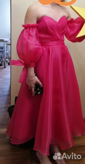 Выпускное платье