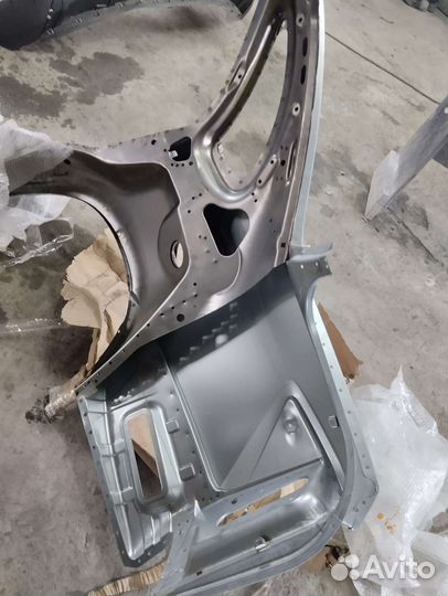 Крыло LADA granta