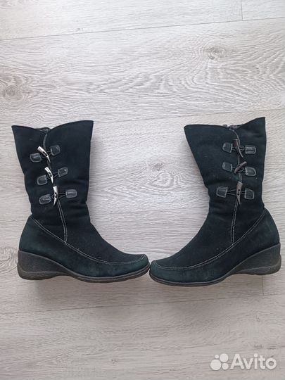 Сапоги женские зимние