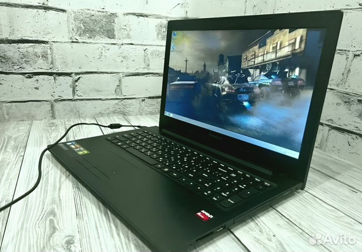 Быстрый ноутбук Lenovo 4ядра/8gb озу/1000gb