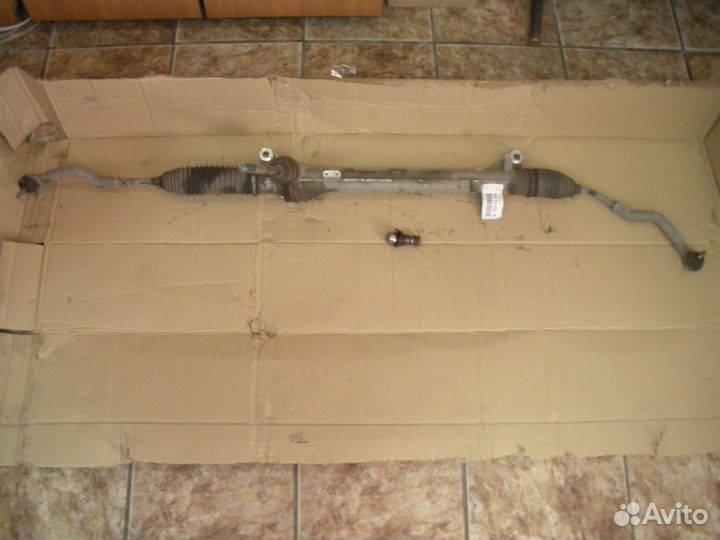 Рулевой механизм /рулевая рейка/ nissan qashqai