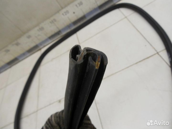 Уплотнитель (внутри) X-Trail (T31) 2007-2014