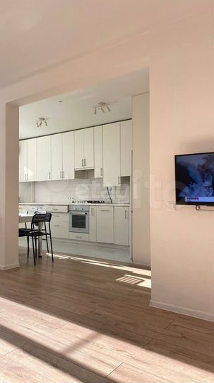 2-к. квартира, 61 м², 6/12 эт.