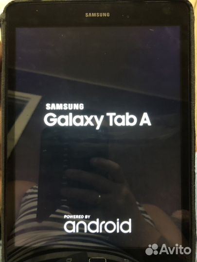 Samsung galaxy tab A