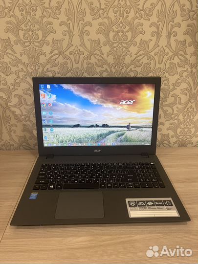 Ноутбук Acer aspire e5-573G