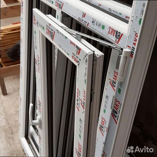 Окна пластиковые панорамные с гарантией