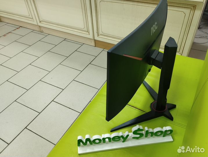 Монитор AOC C24G1, FHD, 144 Гц, Арт. 103044 (сп29)