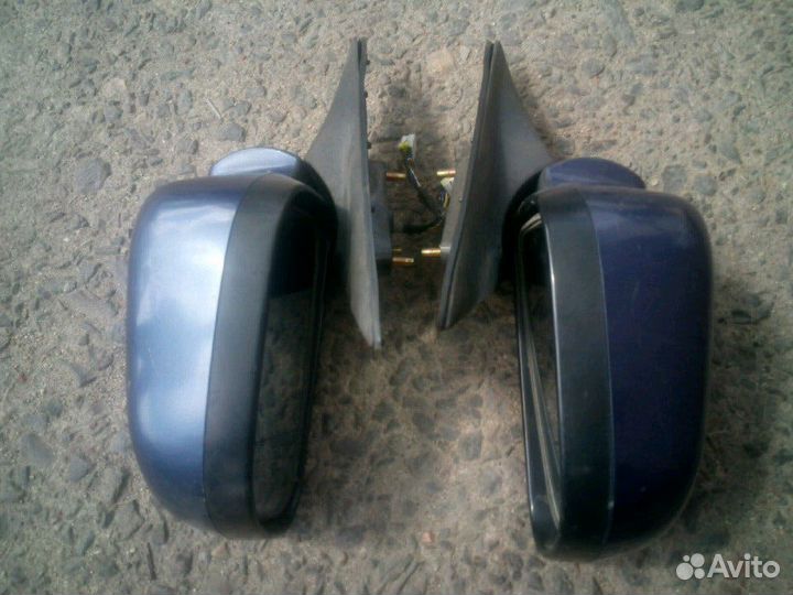 Зеркало складное Митцубиси Галант 99-03