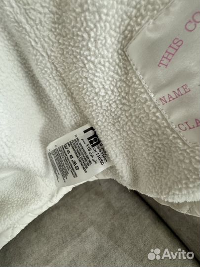 Куртка демисезонная mothercare