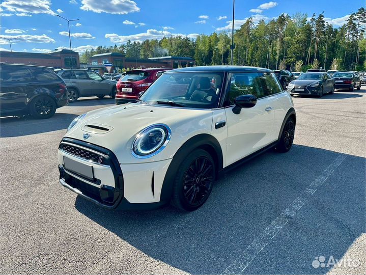 MINI Cooper S 2.0 AMT, 2021, 29 900 км