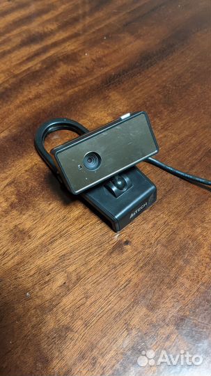 Веб-камера A4Tech PK-760e