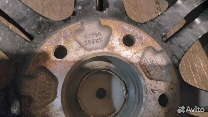 Goform W705 195/65 R15